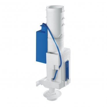 Grohe Dual Flush Discharge valve AV1 - Chrome