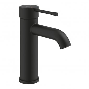 Grohe Essence Basin Mixer 1/2" S - Phantom Black