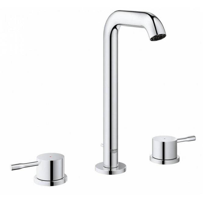 Grohe  Essence New 3 Hole Basin Mixer L-Size - 20299001