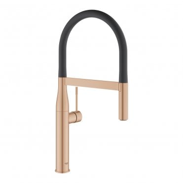 Grohe Essence new Single Lever Kitchen Sink Mixer Tap (Select Finish)