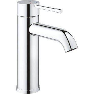 Grohe Essence S Size Basin Mixer Tap - Chrome