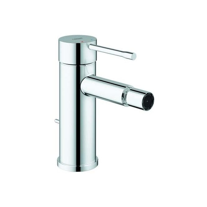 Grohe  Essence S Size Bidet Mixer Tap With Pop Up Waste - Chrome