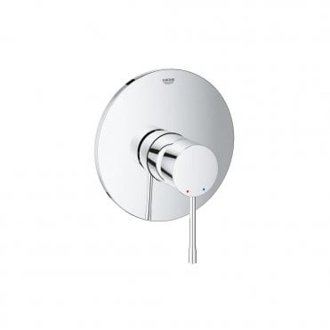 Grohe Essence Shower Mixer Trim Set With Single Lever - Chrome