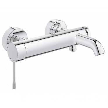 Grohe Essence Single Lever Bath Shower Mixer 1/2" - 33624001