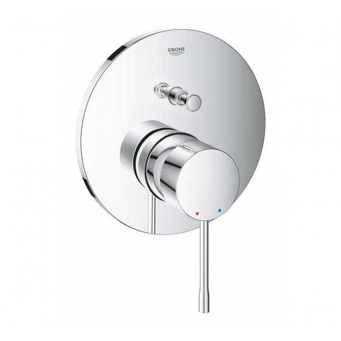 Grohe  Essence Single Lever Mixer 2 Way Diverter Trim - 24058001