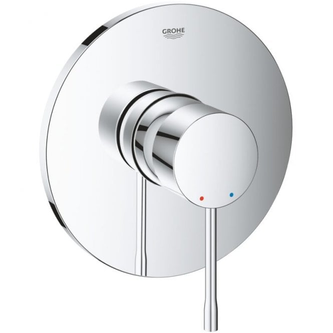 Grohe  Essence Single Lever Shower Mixer - Chrome