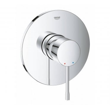 Grohe Essence Single Lever Shower Mixer Trim - 24057001