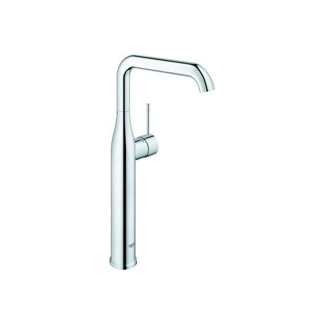 Grohe  Essence XL-Size Basin Mixer Tap With Swivel Spout - Chrome