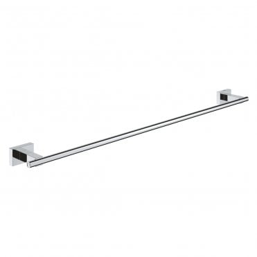 Grohe Essentials Cube 600mm Towel Rail - Chrome
