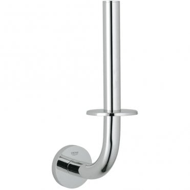Grohe Essentials Spare Toilet Paper Holder (Select Finish)