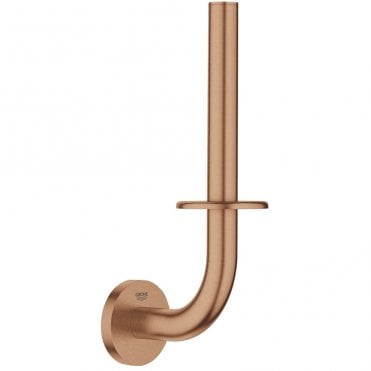 Grohe Essentials Spare Toilet Paper Holder (Select Finish)