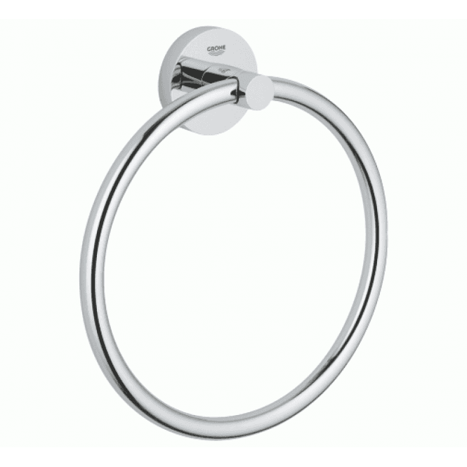 Grohe  Essentials Towel Ring - 40365001