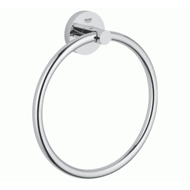 Grohe Essentials Towel Ring - 40365001