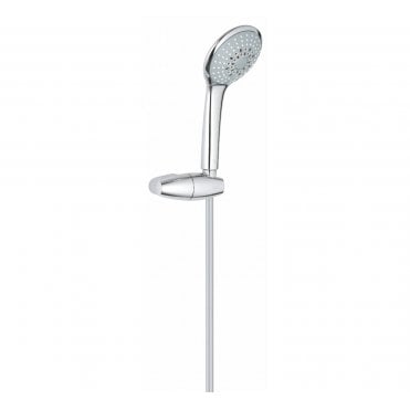 Grohe Euphoria 110 Champagne Wall Holder Set 3 Sprays - 27355000