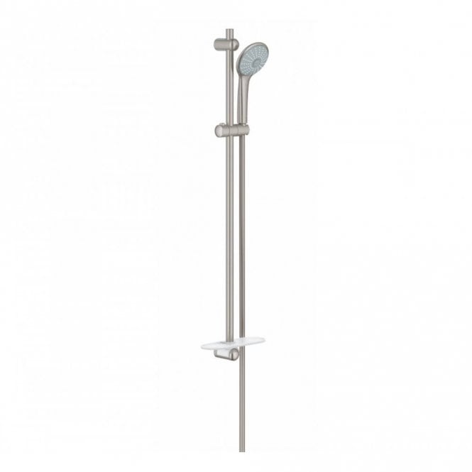 Grohe Euphoria 110 Massage Shower Rail Set 3 Sprays