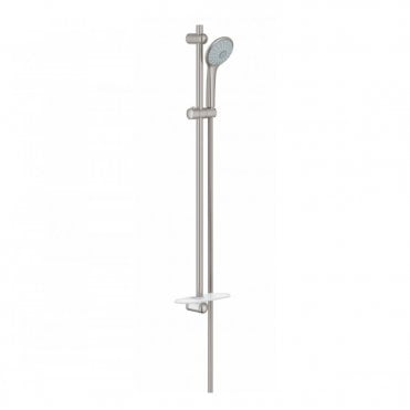 Euphoria 110 Massage Shower Rail Set 3 Sprays