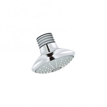 Grohe Euphoria 110mm Mono Shower Handset - Chrome