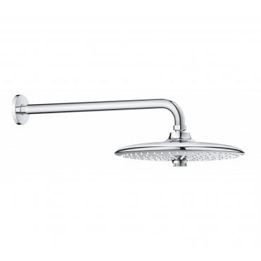 Grohe Euphoria 260 Head Shower Set 3 Sprays & Arm - 26459000