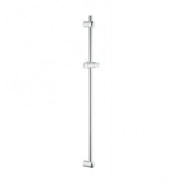 Grohe Euphoria 900mm Shower Rail With Glide Element and Holders - Chrome