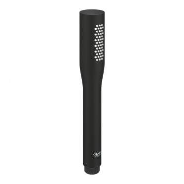 Grohe Euphoria Cosmopolitan Stick Hand Shower 1 Spray - Phantom Black