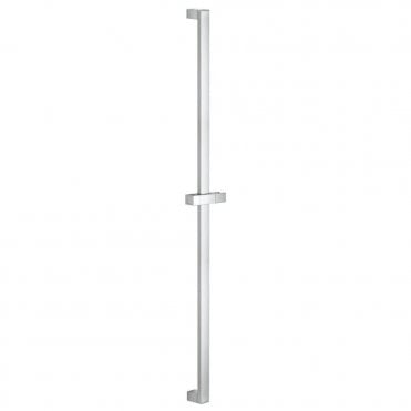 Grohe Euphoria Cube Shower Rail - 900mm High - Chrome