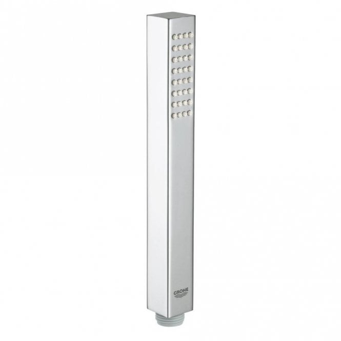 Grohe  Euphoria Cube Stick Shower Handset - Chrome