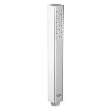 Grohe Euphoria Cube Stick Shower Handset - Chrome
