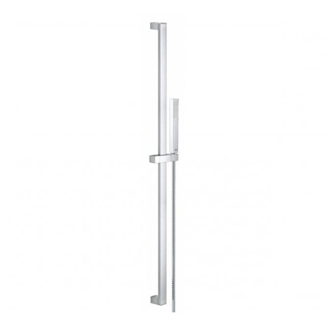 Grohe  Euphoria Cube Stick Shower Rail Set 900mm 1 Spray Metal - 27890000