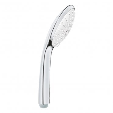 Grohe Euphoria Massage Three Spray Shower Handset - Chrome