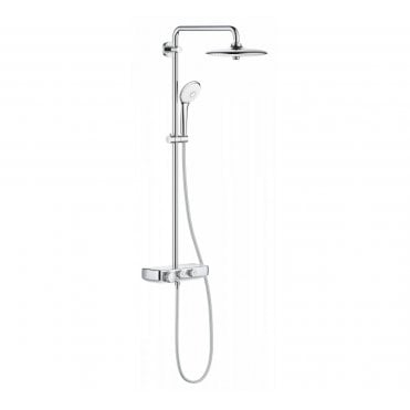 Grohe Euphoria Smart Control Shower System 260 Mono - 26509000