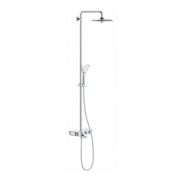 Grohe Euphoria SmartControl System 260 Mono Shower System With Bath Filler - 26510000