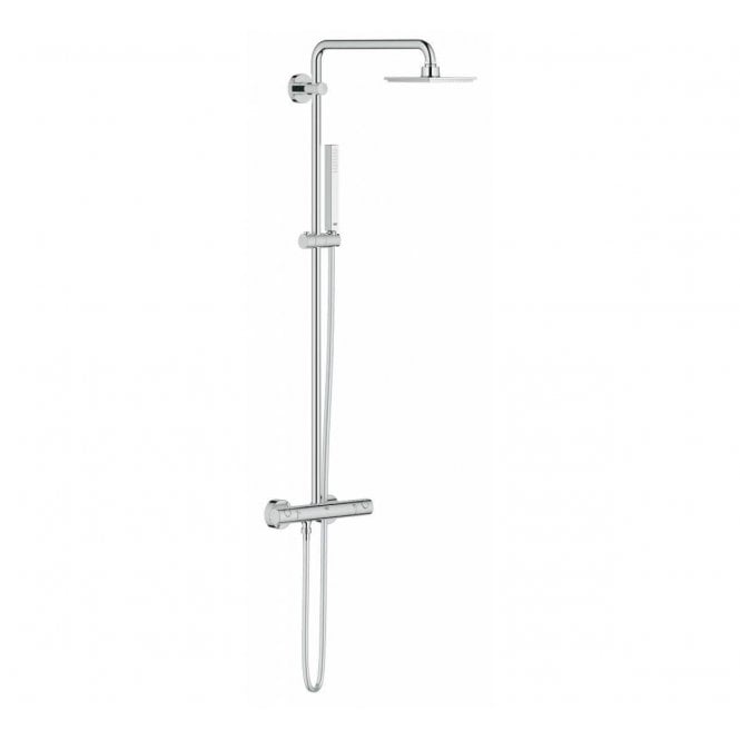 Grohe  Euphoria System 150 Shower System With Thermostatic Mixer For Wall Mounting - 27932000