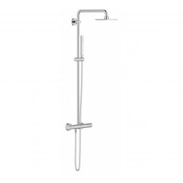 Grohe Euphoria System 150 Shower System With Thermostatic Mixer For Wall Mounting - 27932000
