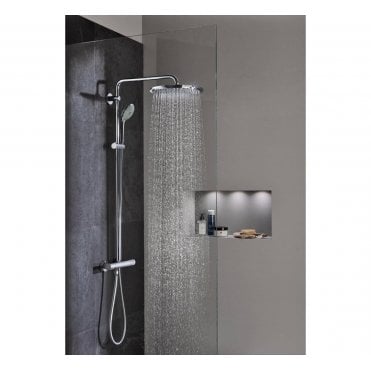 Grohe Euphoria System 260 Shower System With Thermostatic Mixer - 27615002