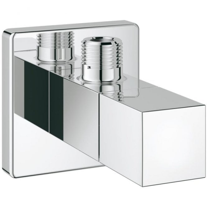 Grohe  Euro cube Angle Valve - Chrome