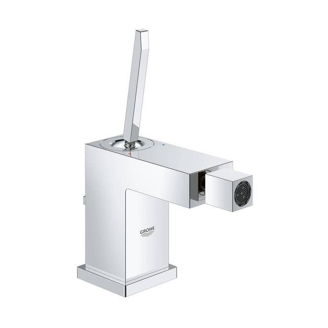 Grohe  Euro cube Joy Bidet Mixer With Pop Up Waste - Chrome