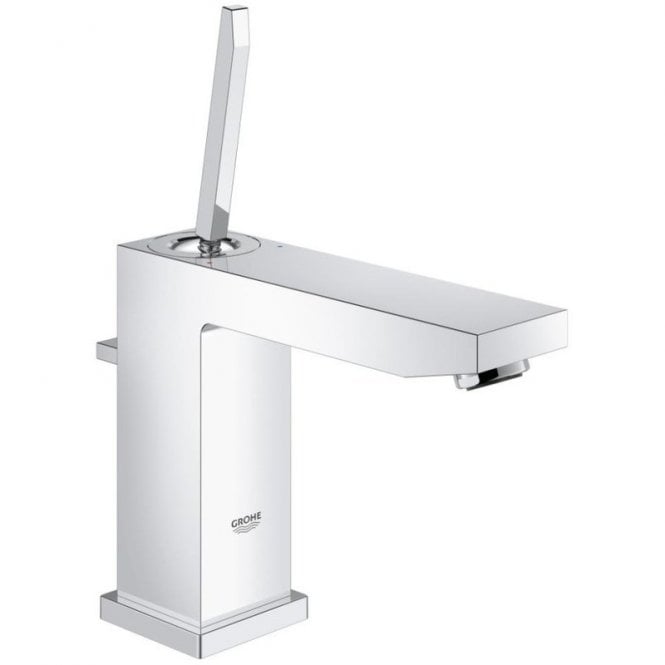 Grohe  Euro cube Joy M Size Basin Mixer Tap With Pop-Up Waste - Chrome