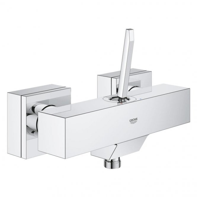 Grohe  Euro cube Joy Single Lever Shower Mixer - Chrome