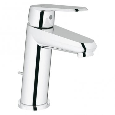 Grohe Euro disc Cosmopolitan Basin Mixer Tap - Chrome
