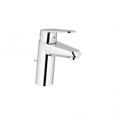 Grohe Euro disc Cosmopolitan Mono Basin Mixer Tap - Chrome
