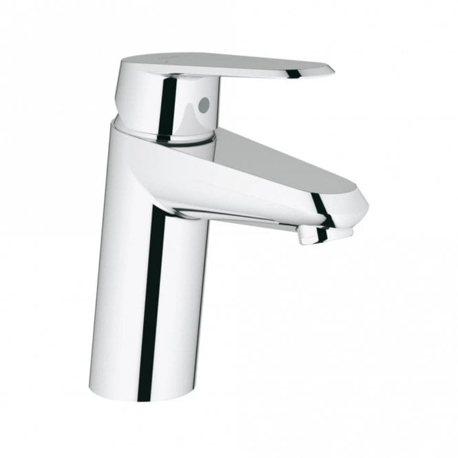 Grohe  Euro disc Cosmopolitan S Size Single Lever Basin Mixer Tap - Chrome