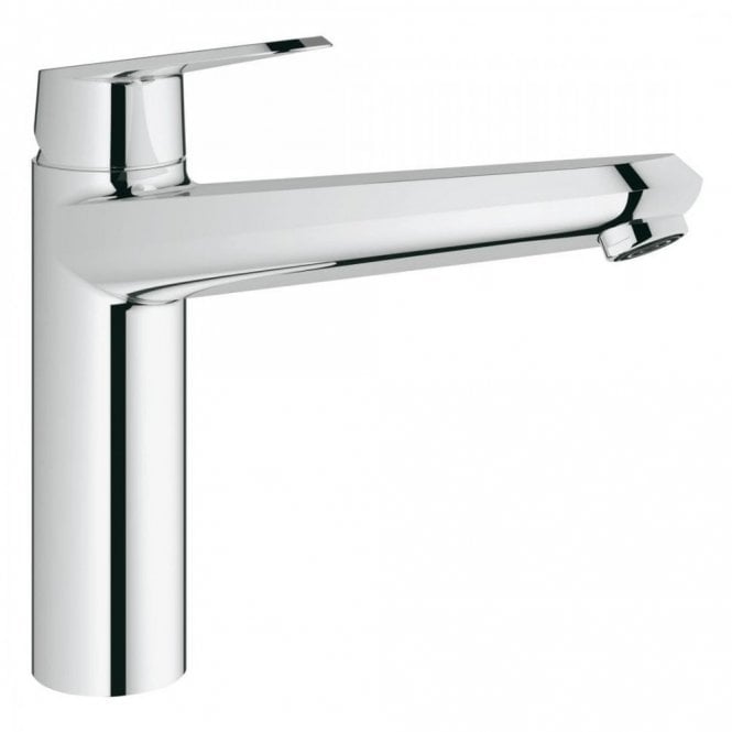Grohe  Euro disc Cosmopolitan Single Lever Kitchen Sink Mixer Tap - Chrome