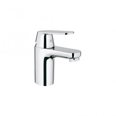 Grohe Euro smart Cosmo Basin Mixer Smooth Body - Chrome