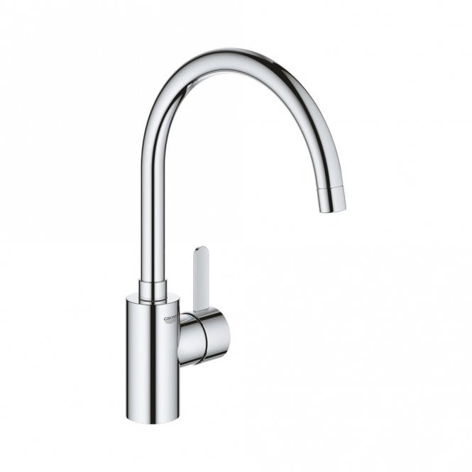 Grohe  Euro smart Cosmopolitan High Spout Kitchen Sink Mixer Tap (Select Finish)