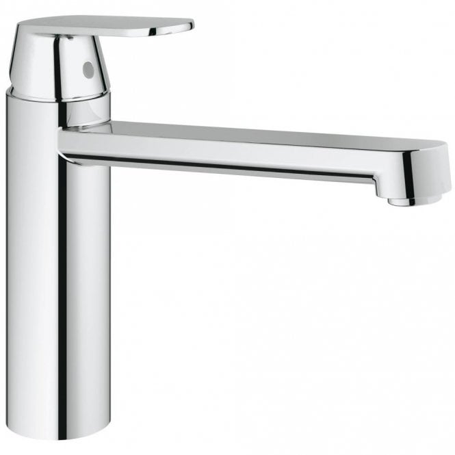 Grohe  Euro smart Cosmopolitan Single Lever Kitchen Sink Mixer Tap - Chrome