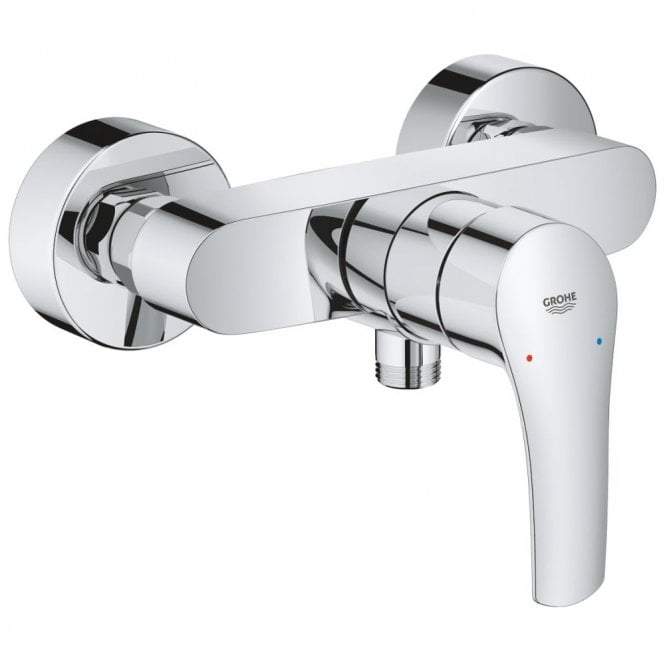 Grohe  Euro smart Exposed Single Lever Shower Mixer - Chrome