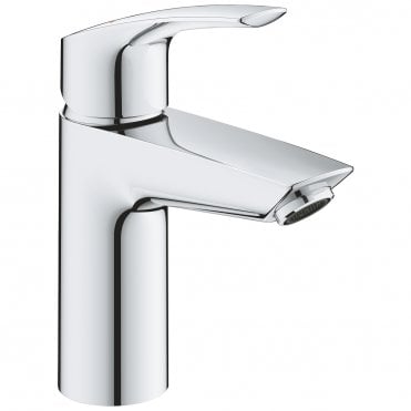 Grohe Euro smart S-Size Basin Mixer Tap - Chrome