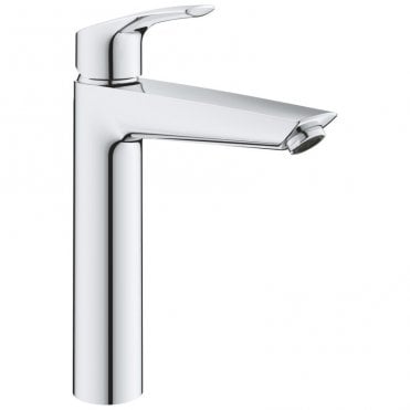 Grohe Euro smart XL-Size Basin Mixer Tap - Chrome