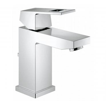 Grohe Eurocube Basin Mixer 1/2" S-Size