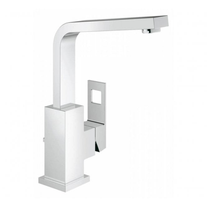 Grohe  Eurocube Single Lever Basin Mixer 1/2
